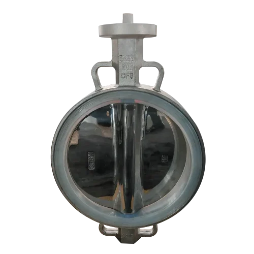 PFA-seat-ss-wafer-butterfly-valve