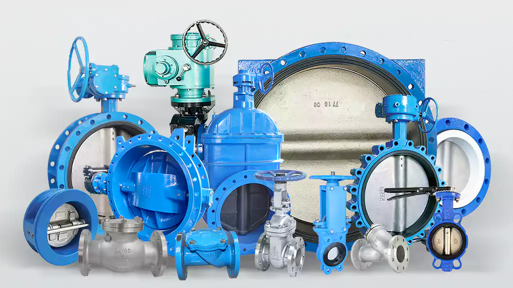 butterfly valve manufacturer