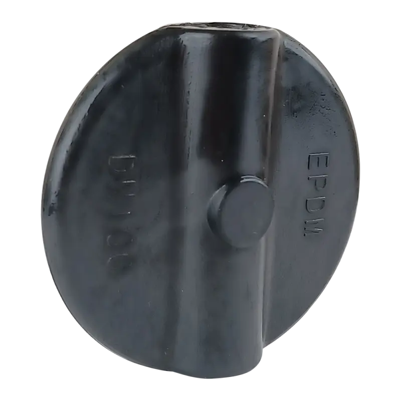 EPDM Fully Lined valve disc