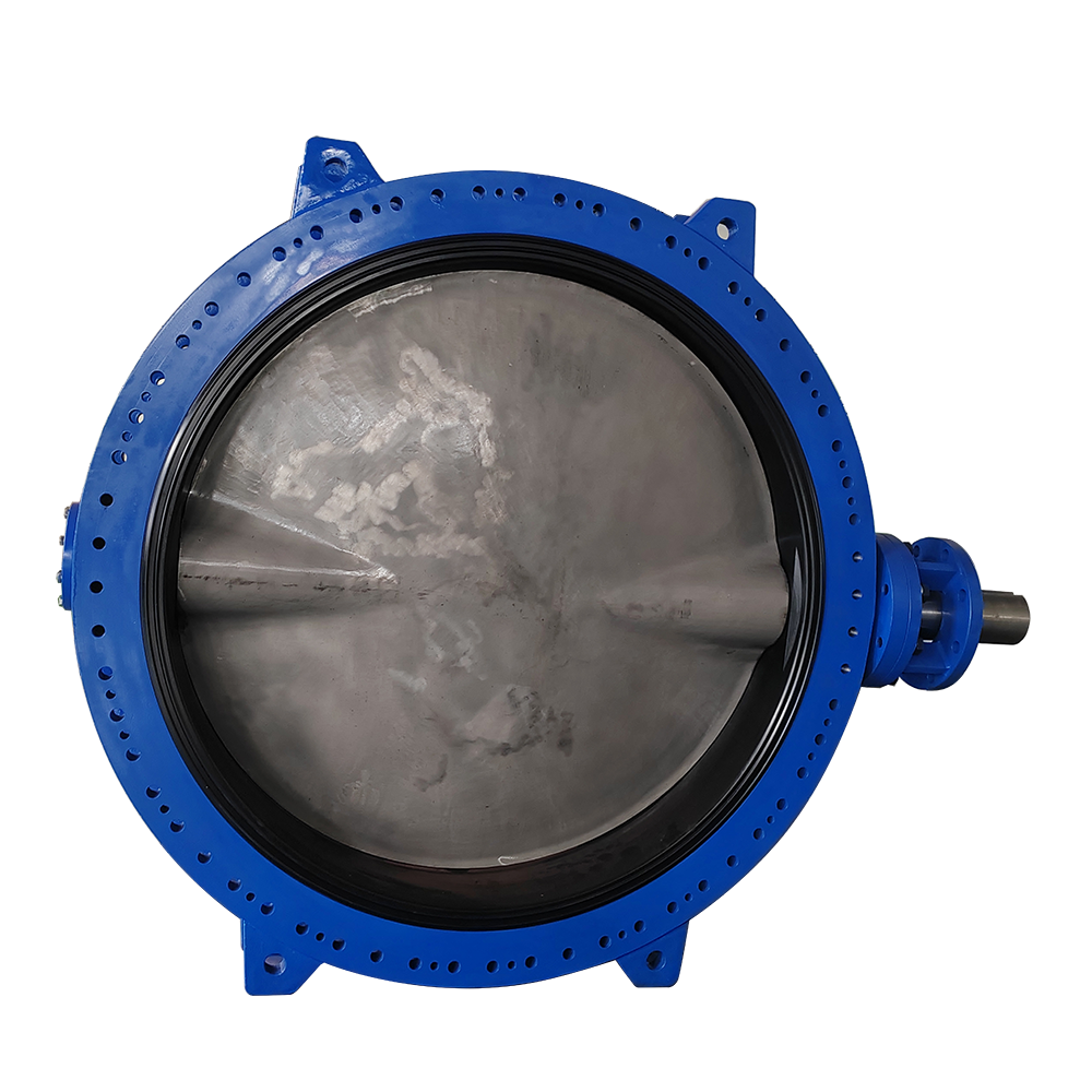 awwa c504 flanged butterfly valves