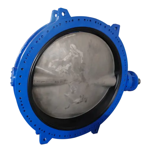 awwa c504 concentric butterfly valve