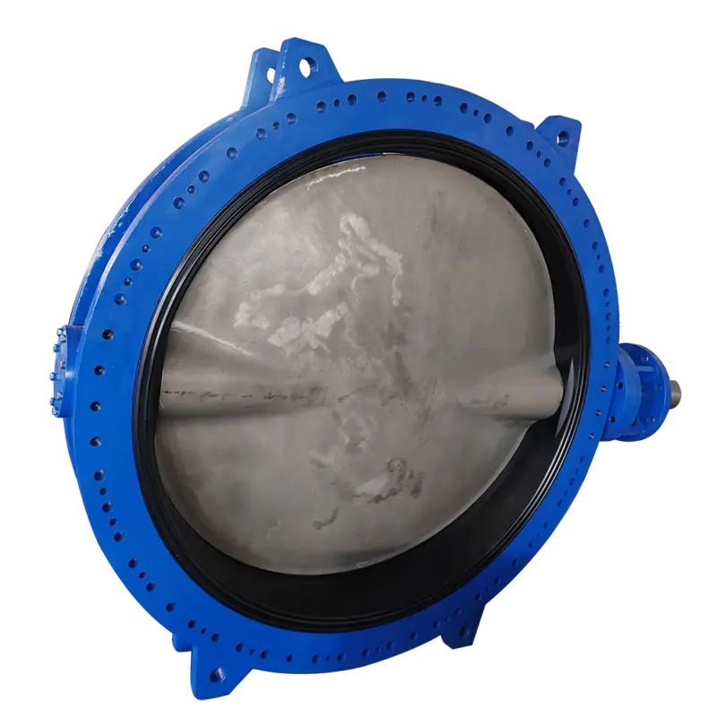 awwa c504 concentric butterfly valve