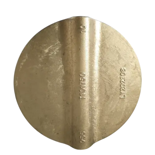 Aluminum Bronze butterfly valve disc