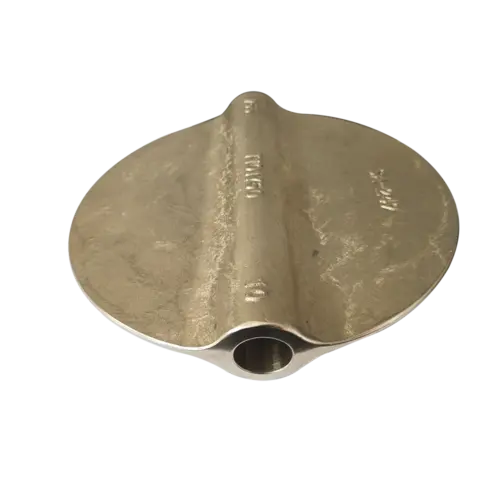 Aluminum Bronze butterfly valve disc
