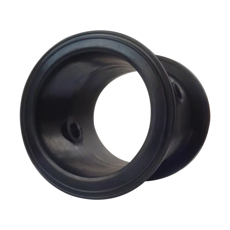 VALVE SEAT flanged Rubber