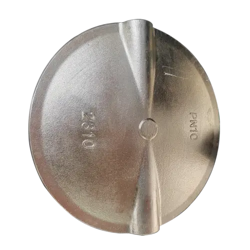 Nickle Coated Ductile Iron Butterfly Valve Disc