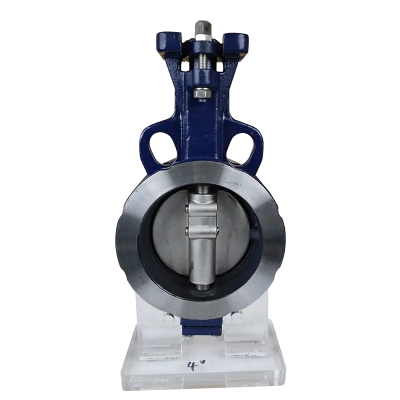 WCB_high_performance_wafer_butterfly_valve