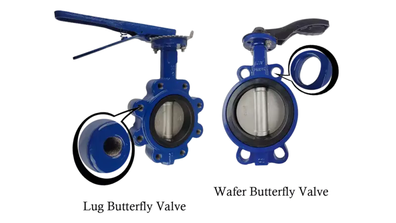 wafer_vs_lug_butterfly_ valve