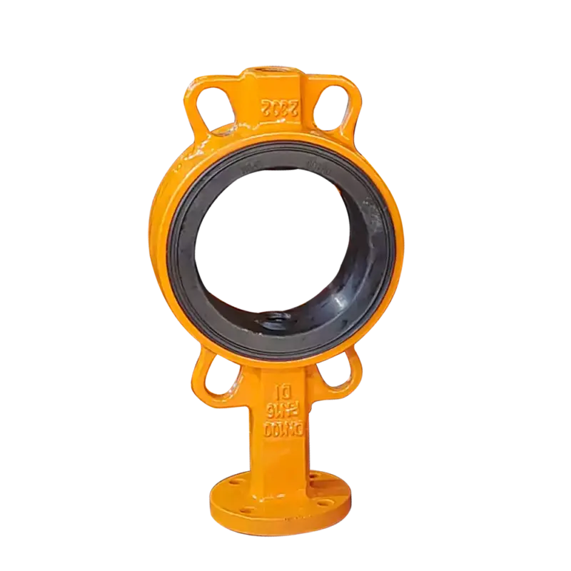DN100_PN16_DI_Wafer_butterfly_valve