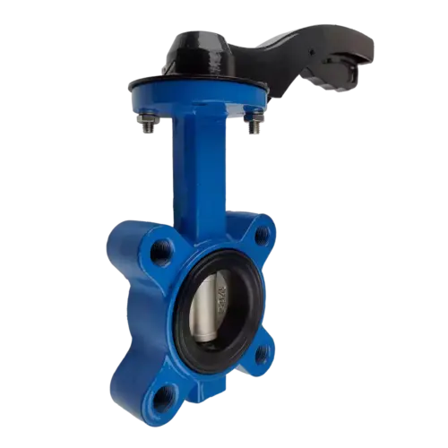 Replaceable Seat Lug Butterfly Valve