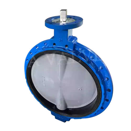 Single Flanged Type Butterfly Valves