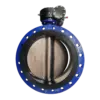 double_flanged_butterfly_valve