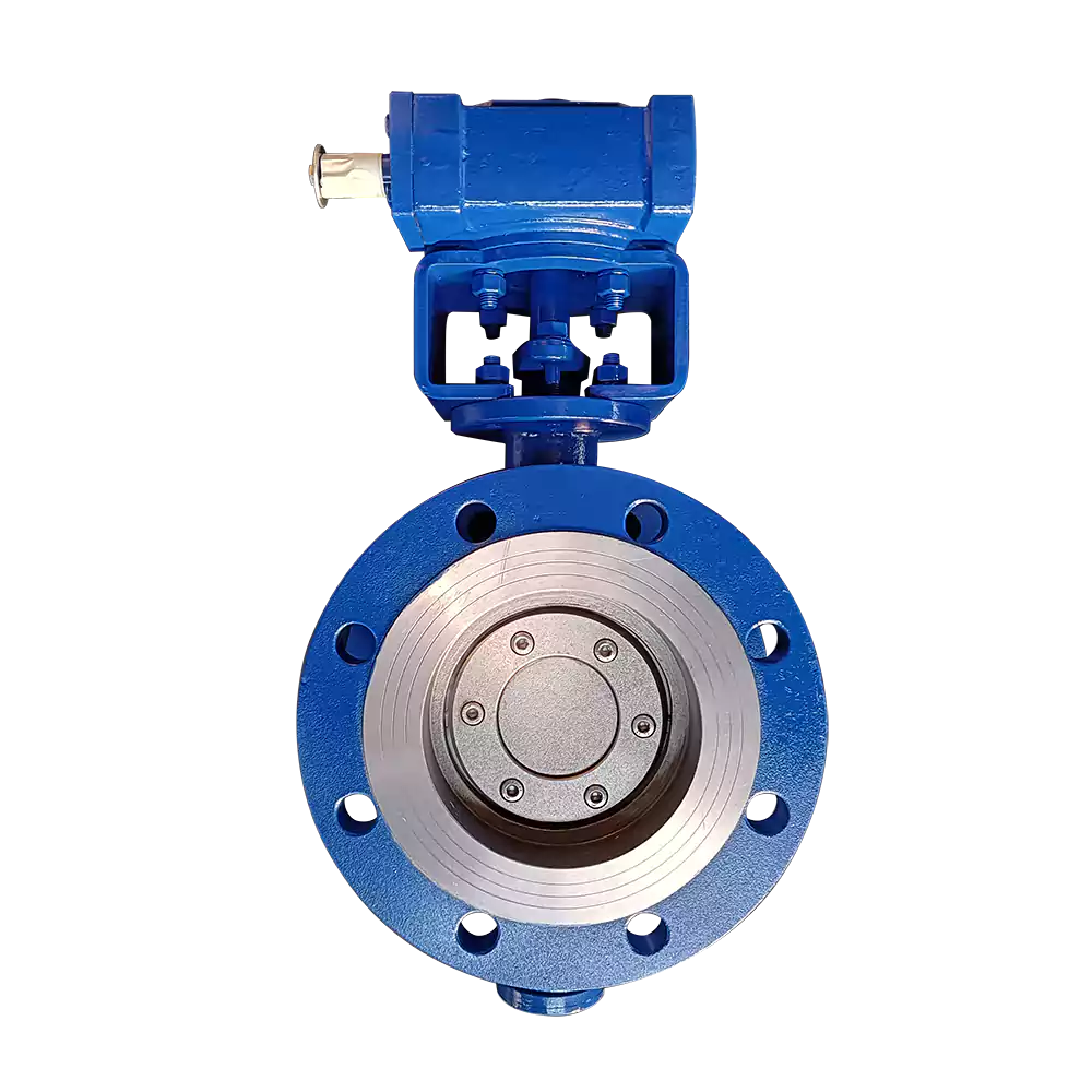 triple_offset_flanged_butterfly_valve