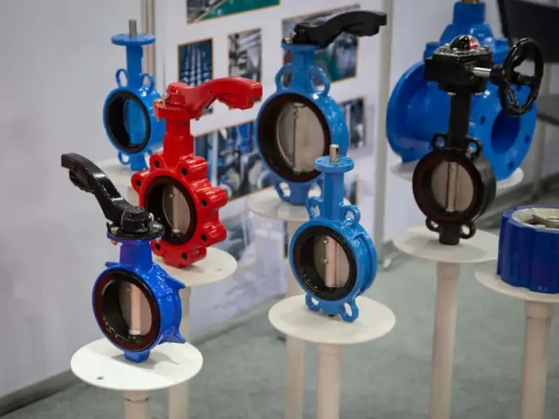 what are butterfly valves