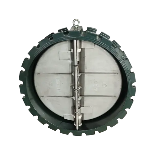 DN800 CF8 wafer check valve