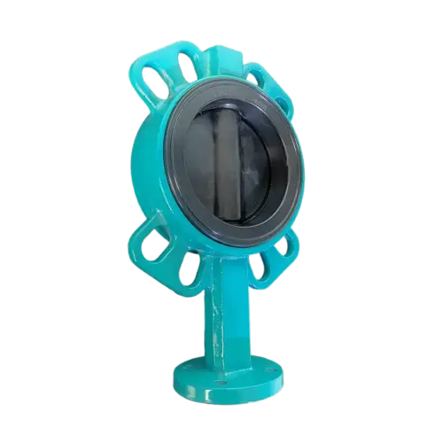 EPDM Fully Lined wafer butterfly valve