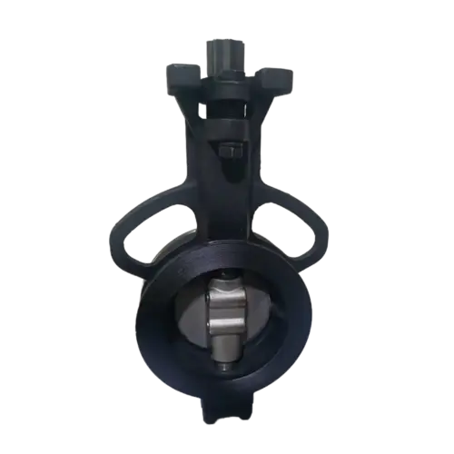 3inch high performance butterfly valve