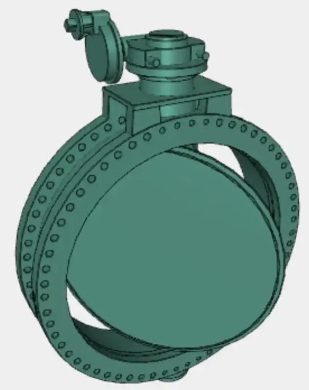 AWWA-butterfly-valve-zfa