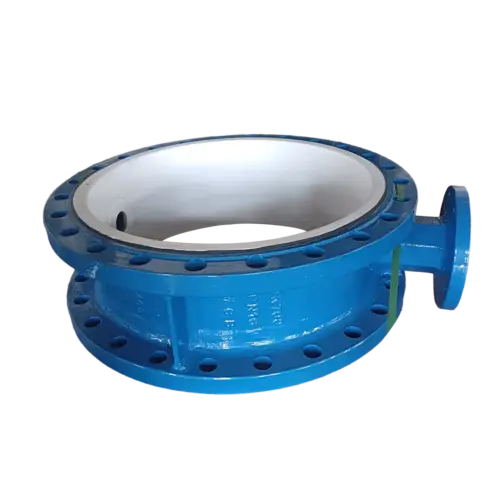 PTFE Butterfly valve body