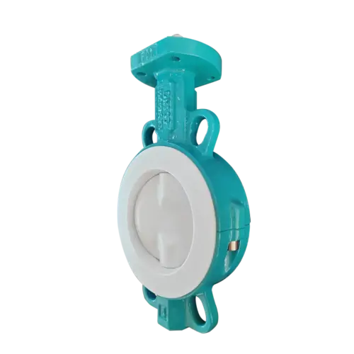 PTFE-Fully-lined-butterfly-valve