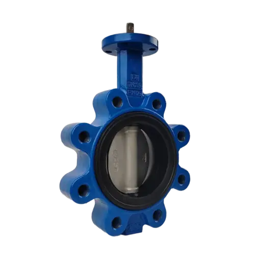 cf8-disc-soft-back-seated-lug-butterfly-valve