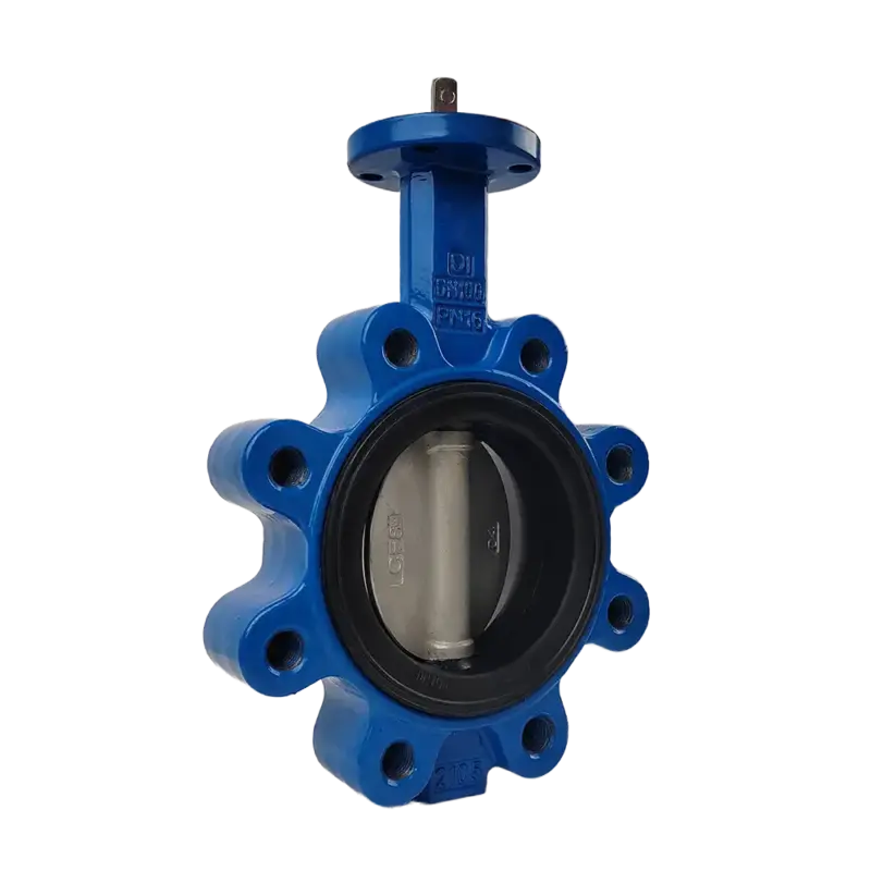 cf8-disc-soft-back-seated-lug-butterfly-valve