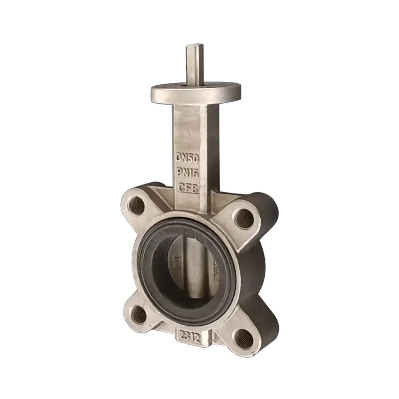 cf8-lug-butterfly-valve