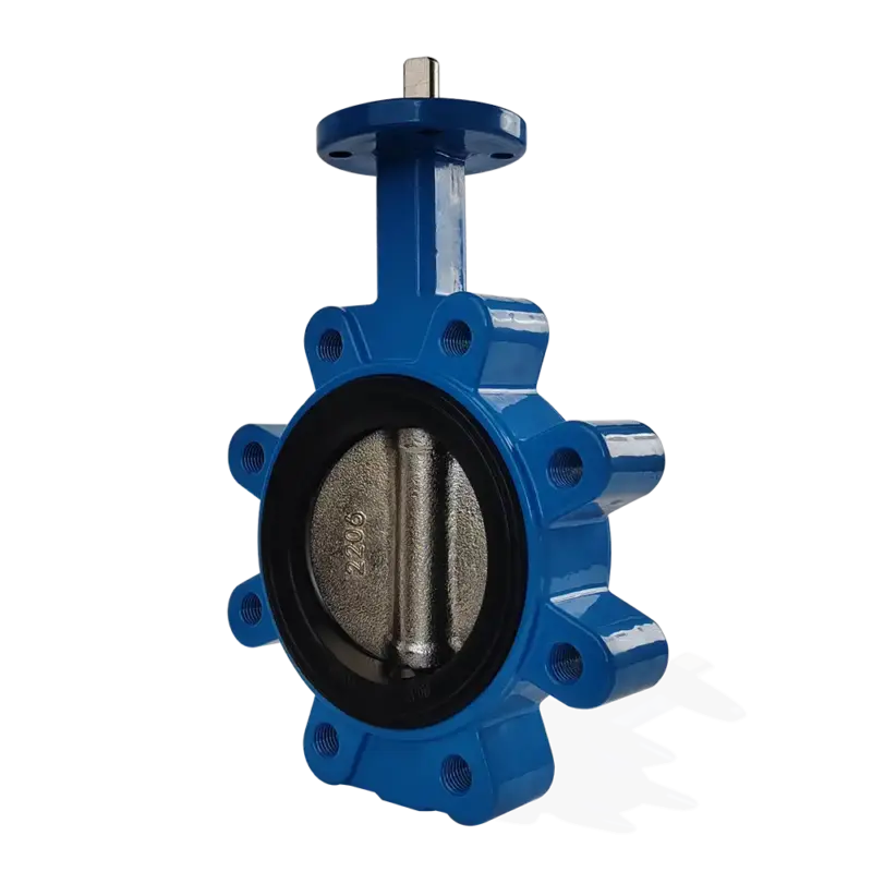 wholesale-cf8-lug-type-butterfly-valves