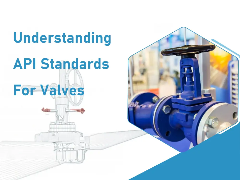 api standards for valves