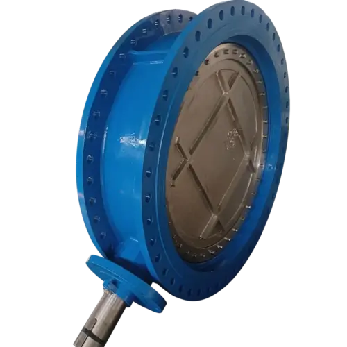 double-eccentric-butterfly-valve