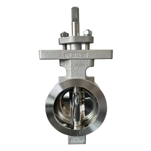 high-performance-butterfly-valve-wafer-style