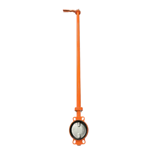 long-neck-wafer-butterfly-valve