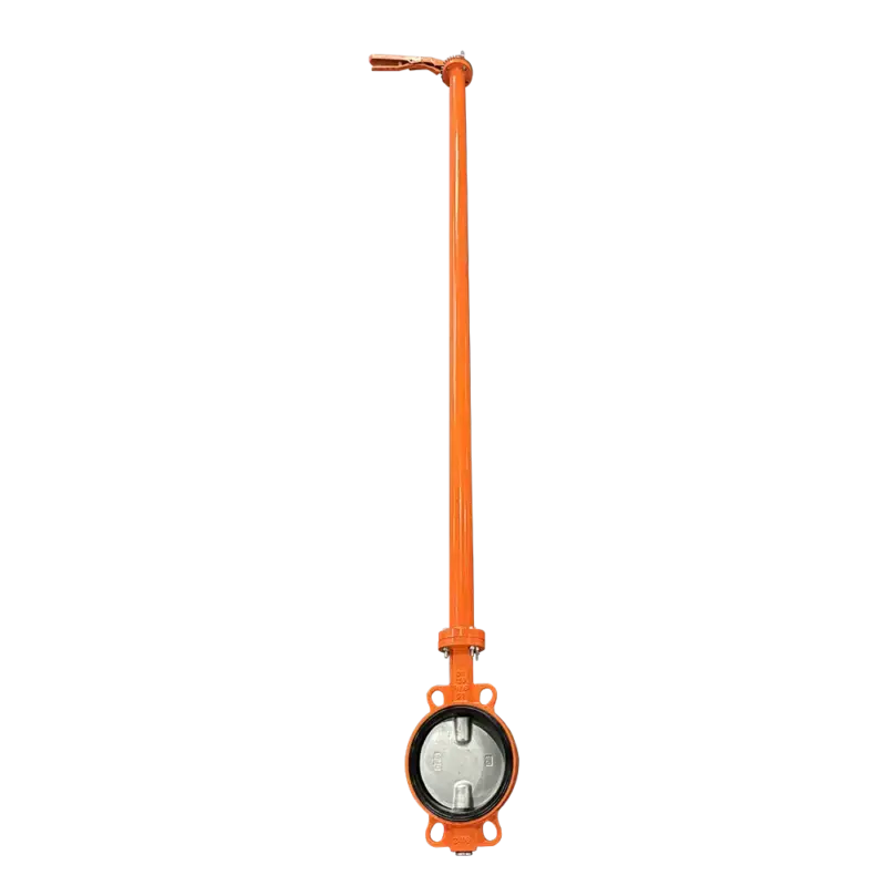 long-neck-wafer-butterfly-valve