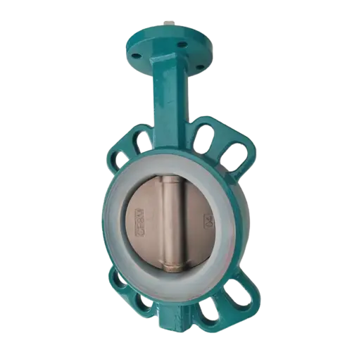 pfa-seat-wafer-type-butterfly-valve