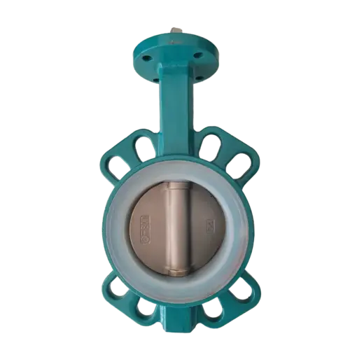 pfa-wafer-butterfly-valve