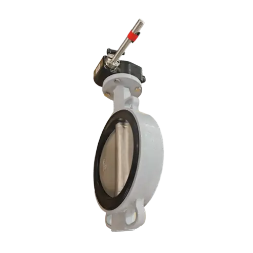 PN16-positioner-wafer-butterfly-valve