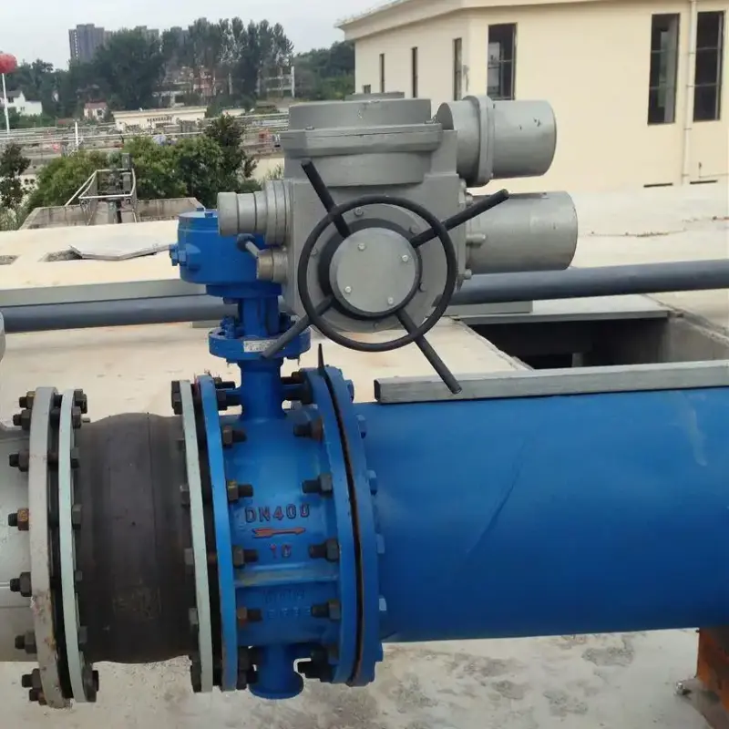 application-of-butterfly-valve