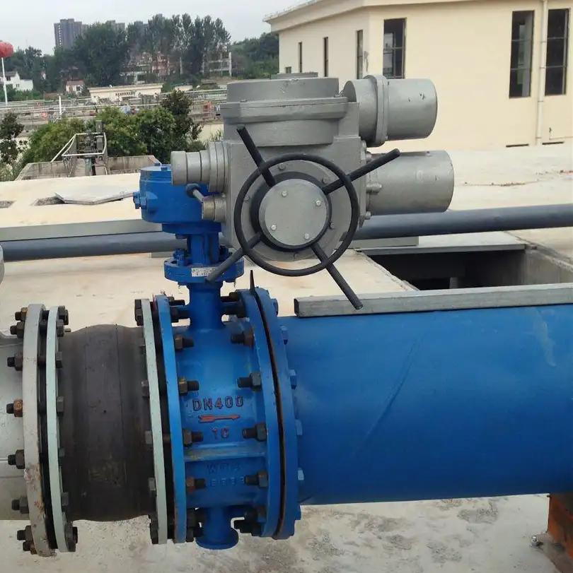 application-of-butterfly-valve