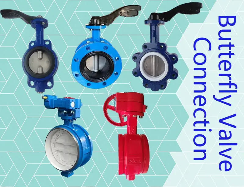 butterfly-valve-connection