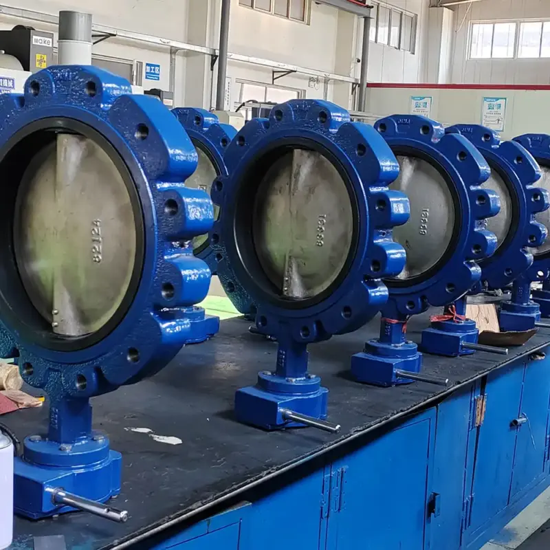 lug-connection-butterfly-valve