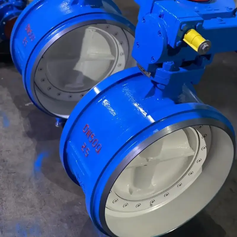 welded-connection-butterfly-valve