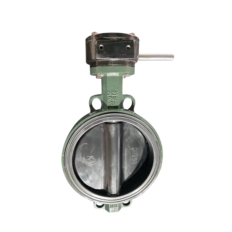 DN250-EPDM-disc-wafer-butterfly-valve