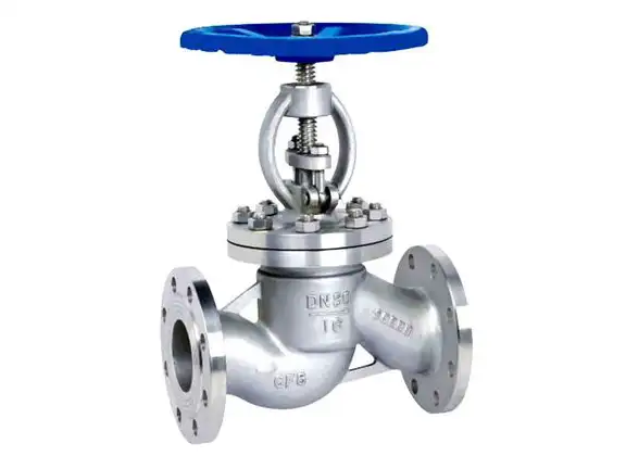 globe-valve