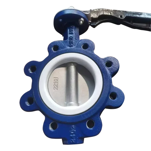 Anticorrosive-paint-lug-butterfly-valve