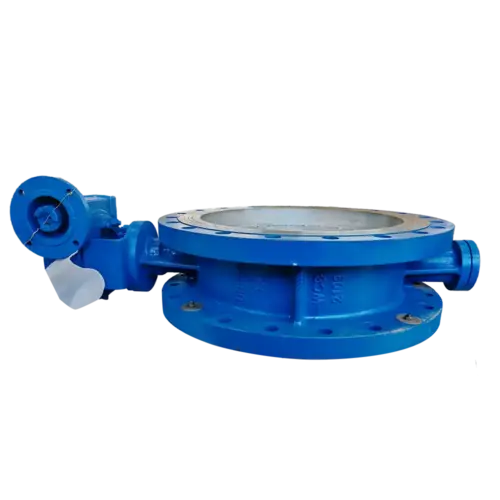 DN600-PN16-triple-eccentric-butterfly-valve