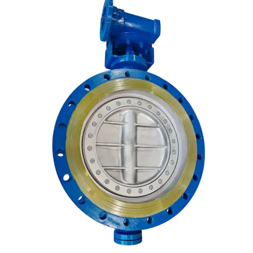 tri-eccentric-butterfly-valve