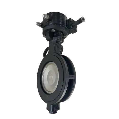 Phosphate-wafer-butterfly-valve-high-performance