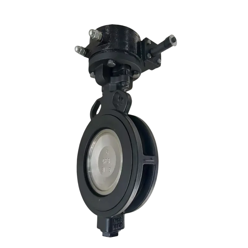 Phosphate-wafer-butterfly-valve-high-performance