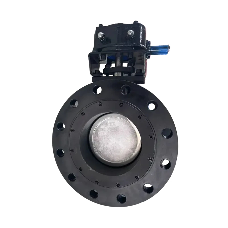 double-flanged-high-performance-butterfly-valve