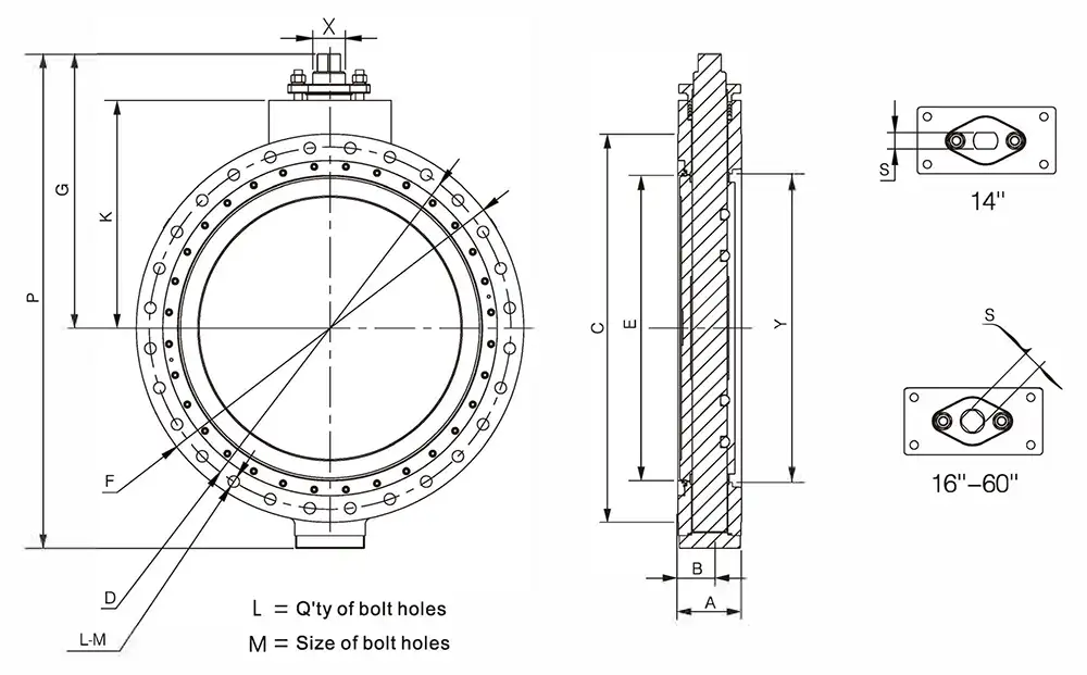 double-flanged-high-performance-butterfly-valve